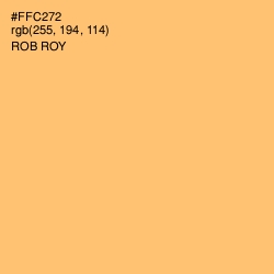 #FFC272 - Rob Roy Color Image